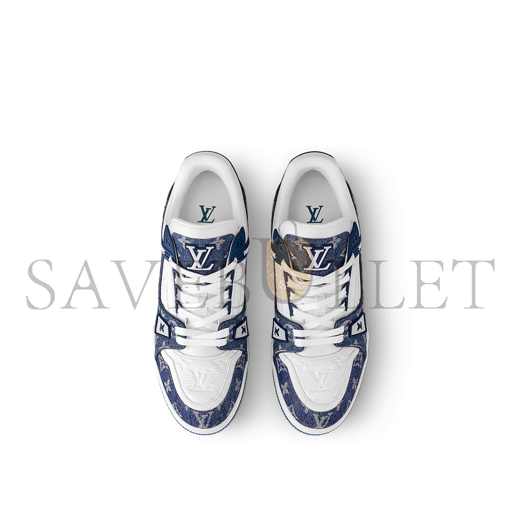 l**is V*t*n trainer sneaker low 1a9jgp